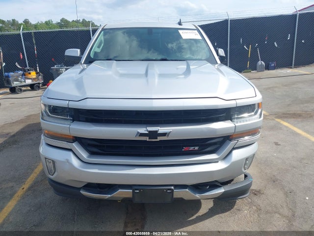 3GCUKREC5HG285689 Chevrolet Silverado 1500 2lt