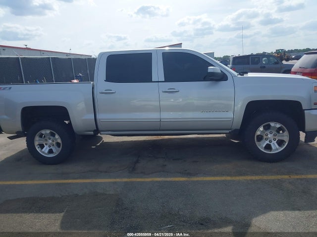 3GCUKREC5HG285689 Chevrolet Silverado 1500 2lt