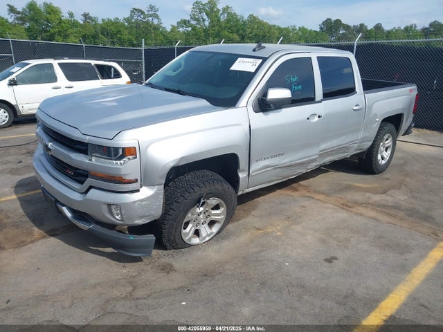3GCUKREC5HG285689 Chevrolet Silverado 1500 2lt