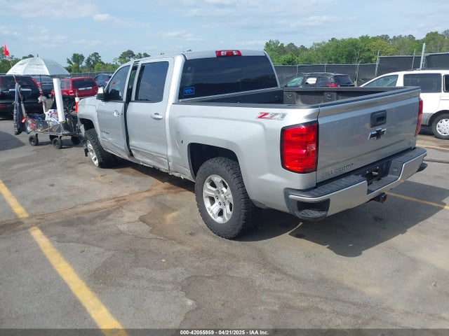 3GCUKREC5HG285689 Chevrolet Silverado 1500 2lt