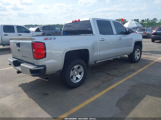 3GCUKREC5HG285689 Chevrolet Silverado 1500 2lt