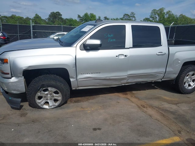 3GCUKREC5HG285689 Chevrolet Silverado 1500 2lt