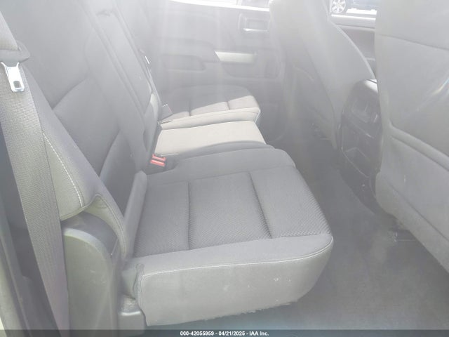 3GCUKREC5HG285689 Chevrolet Silverado 1500 2lt