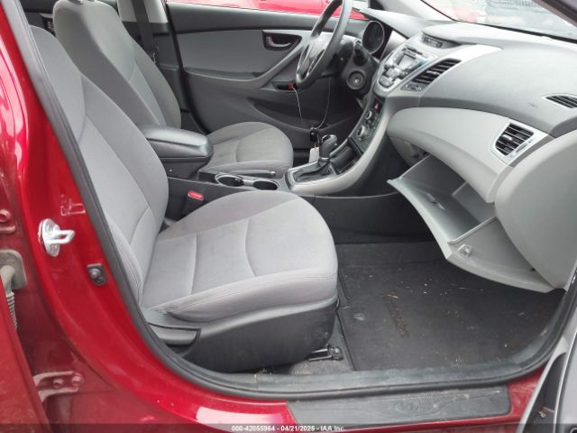5NPDH4AE0EH539109 Hyundai ELANTRA SE
