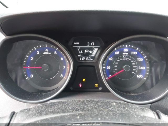 5NPDH4AE0EH539109 Hyundai ELANTRA SE