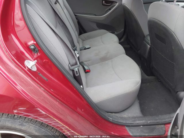 5NPDH4AE0EH539109 Hyundai ELANTRA SE