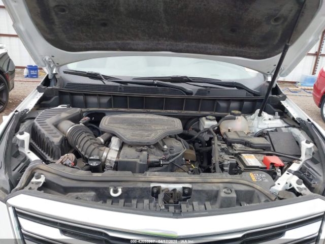 1GYKNCRS0JZ133560 Cadillac XT5 LUXURY
