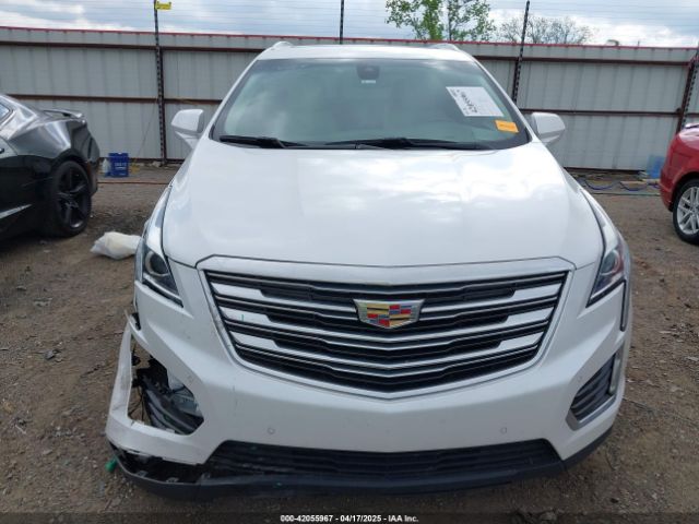 1GYKNCRS0JZ133560 Cadillac XT5 LUXURY