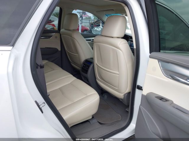 1GYKNCRS0JZ133560 Cadillac XT5 LUXURY