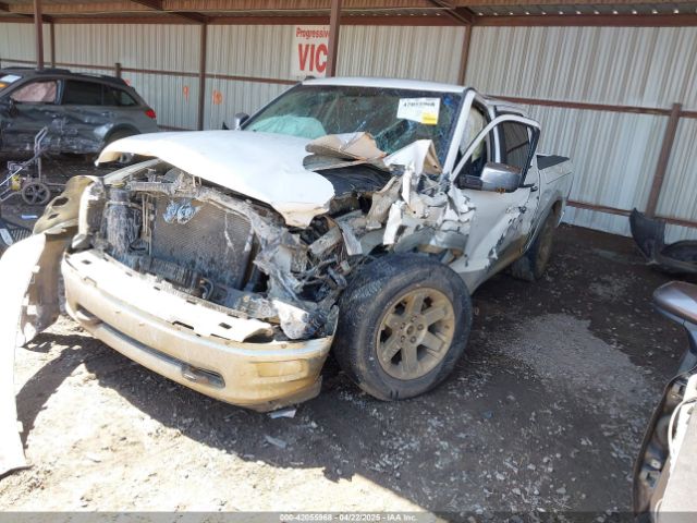 2009 DODGE RAM 1500 1D3HV13TX9J519720 Photo 1