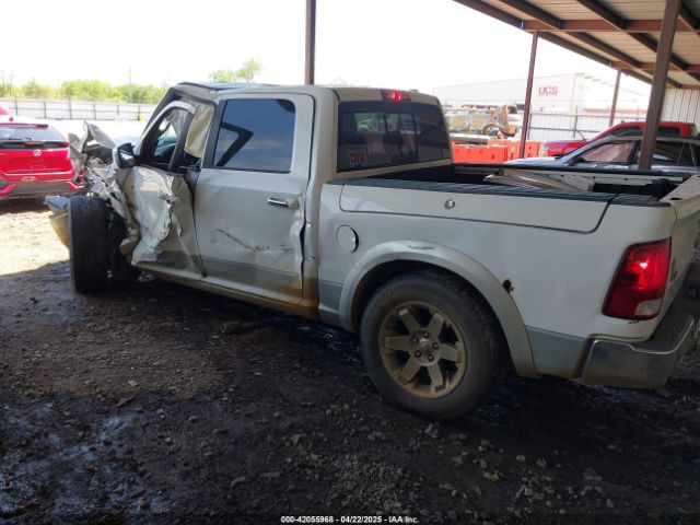 2009 DODGE RAM 1500 1D3HV13TX9J519720 Photo 2