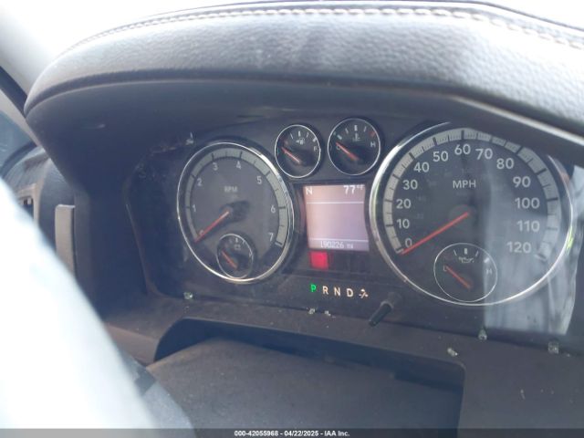 2009 DODGE RAM 1500 1D3HV13TX9J519720 Photo 6