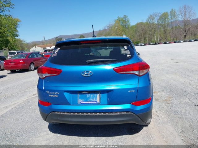 KM8J3CA41HU386815 Hyundai TUCSON SE
