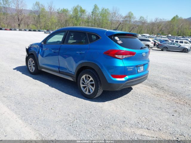 KM8J3CA41HU386815 Hyundai TUCSON SE