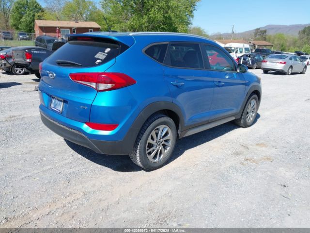 KM8J3CA41HU386815 Hyundai TUCSON SE