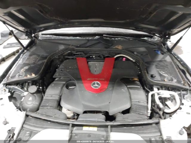 W1KWF6EB4LR566285 Mercedes-Benz Amg C 43 4matic