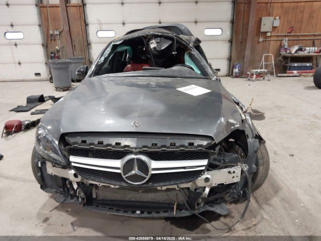 W1KWF6EB4LR566285 Mercedes-Benz Amg C 43 4matic