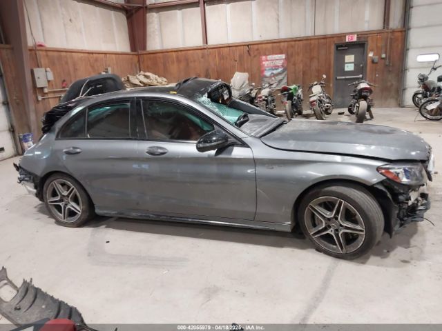 W1KWF6EB4LR566285 Mercedes-Benz Amg C 43 4matic