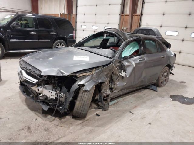 W1KWF6EB4LR566285 Mercedes-Benz Amg C 43 4matic