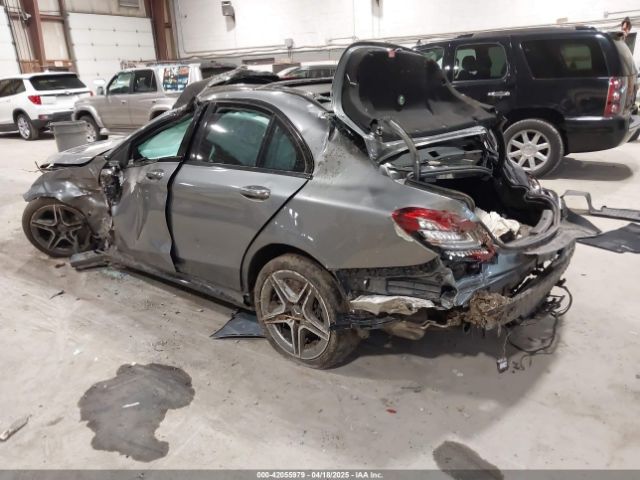 W1KWF6EB4LR566285 Mercedes-Benz Amg C 43 4matic