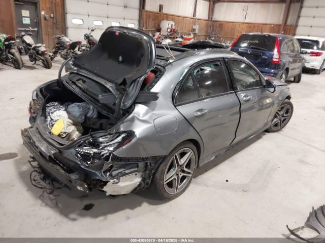 W1KWF6EB4LR566285 Mercedes-Benz Amg C 43 4matic
