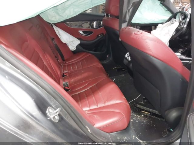 W1KWF6EB4LR566285 Mercedes-Benz Amg C 43 4matic