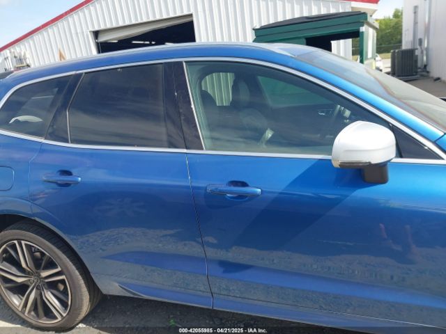 LYV102RM8JB096499 Volvo Xc60 T5 R-design