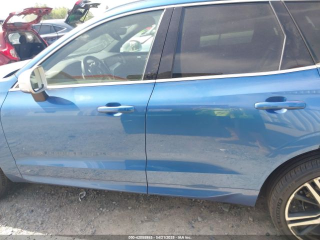 LYV102RM8JB096499 Volvo Xc60 T5 R-design