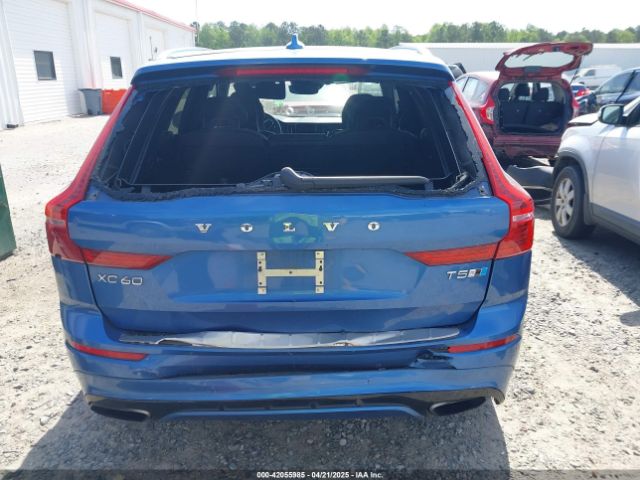 LYV102RM8JB096499 Volvo Xc60 T5 R-design