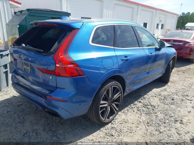 LYV102RM8JB096499 Volvo Xc60 T5 R-design