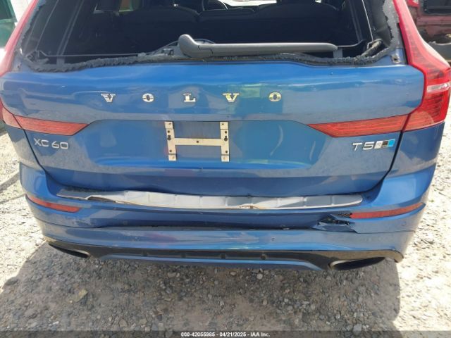 LYV102RM8JB096499 Volvo Xc60 T5 R-design