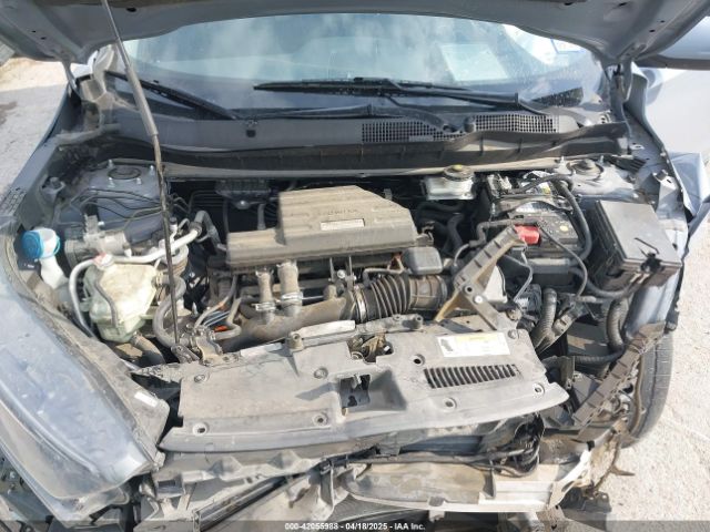 2HKRW1H5XMH404590 Honda Cr-v 2wd Ex