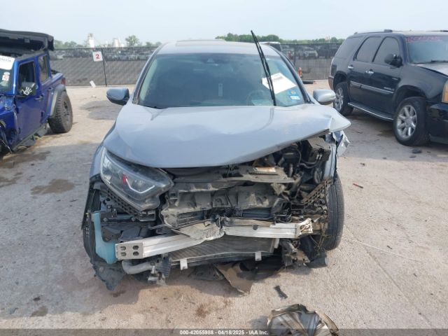 2HKRW1H5XMH404590 Honda Cr-v 2wd Ex