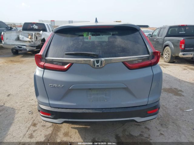 2HKRW1H5XMH404590 Honda Cr-v 2wd Ex