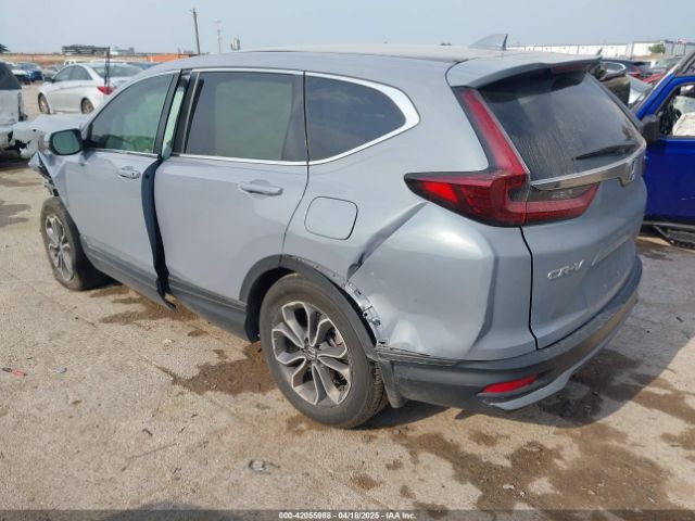 2HKRW1H5XMH404590 Honda Cr-v 2wd Ex