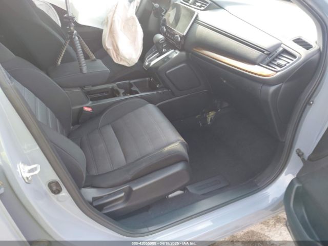 2HKRW1H5XMH404590 Honda Cr-v 2wd Ex