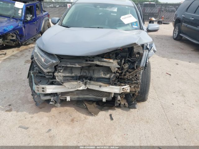 2HKRW1H5XMH404590 Honda Cr-v 2wd Ex