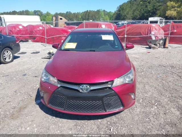 4T1BF1FK9HU760742 Toyota CAMRY SE