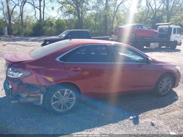 4T1BF1FK9HU760742 Toyota CAMRY SE