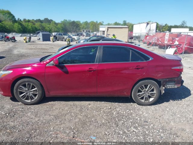 4T1BF1FK9HU760742 Toyota CAMRY SE