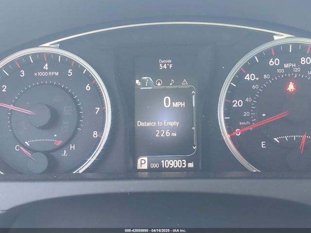 4T1BF1FK9HU760742 Toyota CAMRY SE