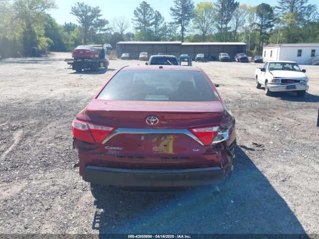 4T1BF1FK9HU760742 Toyota CAMRY SE