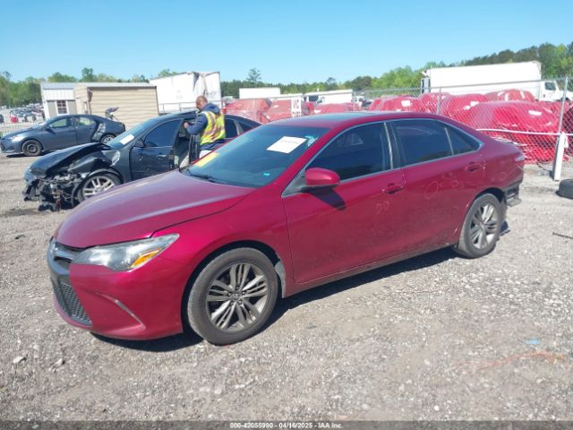 4T1BF1FK9HU760742 Toyota CAMRY SE