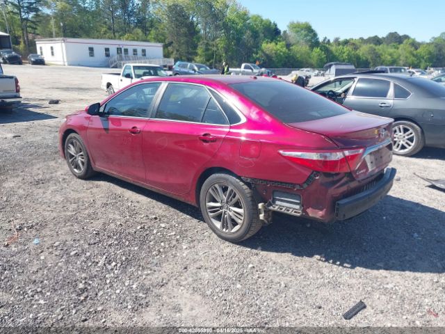 4T1BF1FK9HU760742 Toyota CAMRY SE
