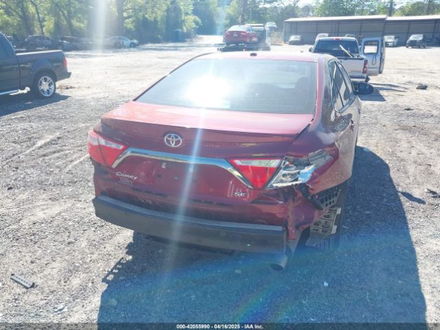 4T1BF1FK9HU760742 Toyota CAMRY SE