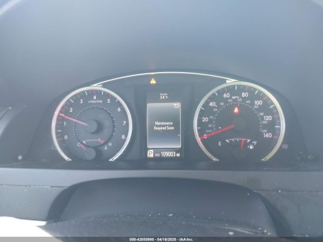 4T1BF1FK9HU760742 Toyota CAMRY SE