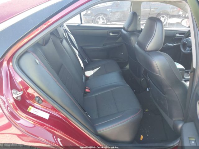 4T1BF1FK9HU760742 Toyota CAMRY SE