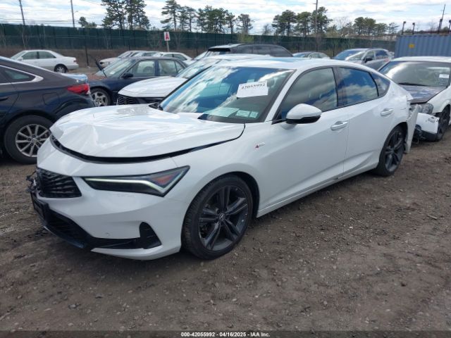 2023 ACURA INTEGRA 19UDE4H69PA011801 Photo 1