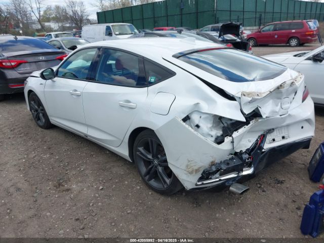 2023 ACURA INTEGRA 19UDE4H69PA011801 Photo 2