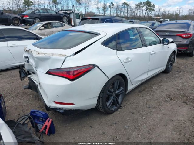 2023 ACURA INTEGRA 19UDE4H69PA011801 Photo 3